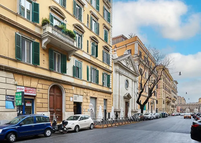 Fabrizio's Oda ve Kahvaltı 4*