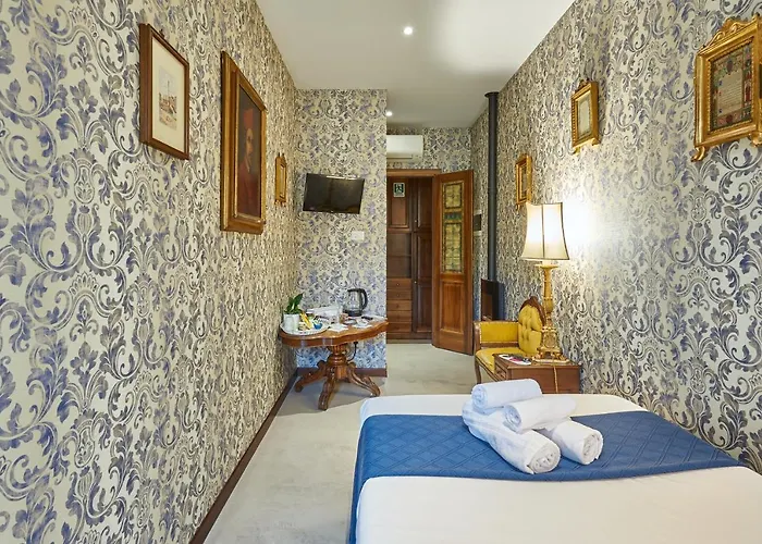 Fabrizio's Oda ve Kahvaltı 4*
