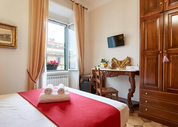 Oda ve Kahvaltı Fabrizio's 4*