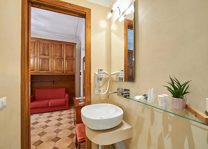 Oda ve Kahvaltı Fabrizio's Roma