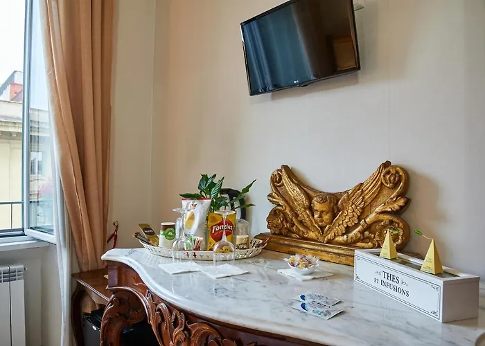 Fabrizio's Oda ve Kahvaltı