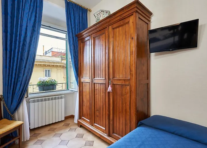 Oda ve Kahvaltı Fabrizio's 4*