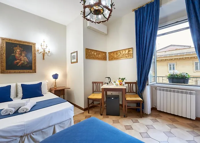Fabrizio's 4* Roma