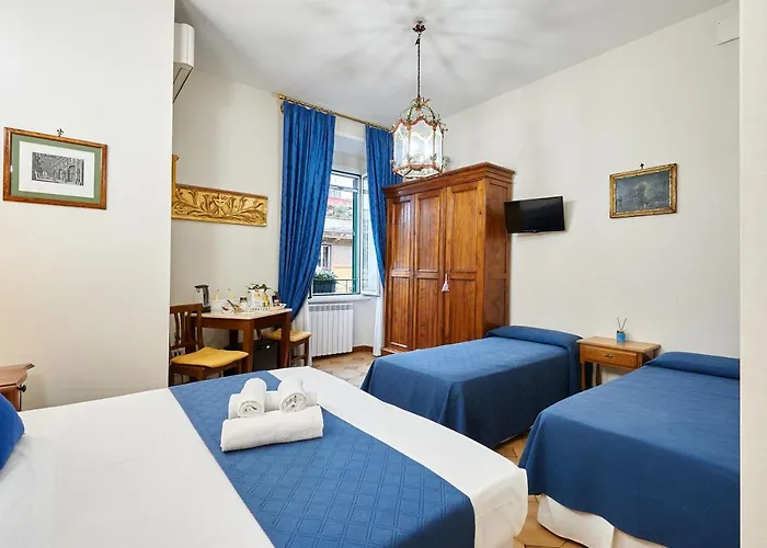 Oda ve Kahvaltı Fabrizio's 4*