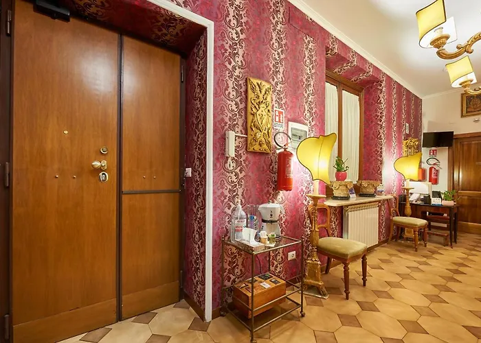 Fabrizio's Oda ve Kahvaltı Roma