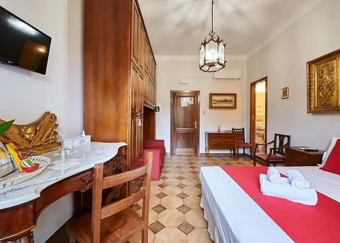 Fabrizio's 4* Rome