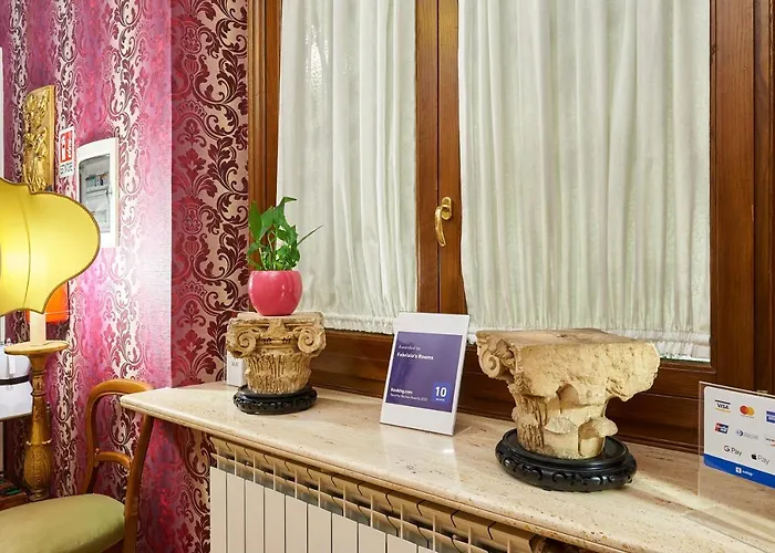 Fabrizio's Oda ve Kahvaltı