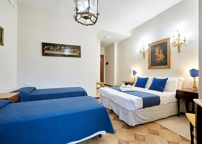 Fabrizio's Oda ve Kahvaltı Roma