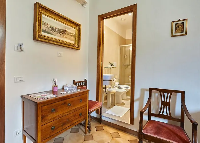 Oda ve Kahvaltı Fabrizio's Roma