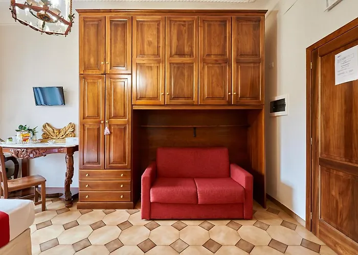 Oda ve Kahvaltı Fabrizio's Roma