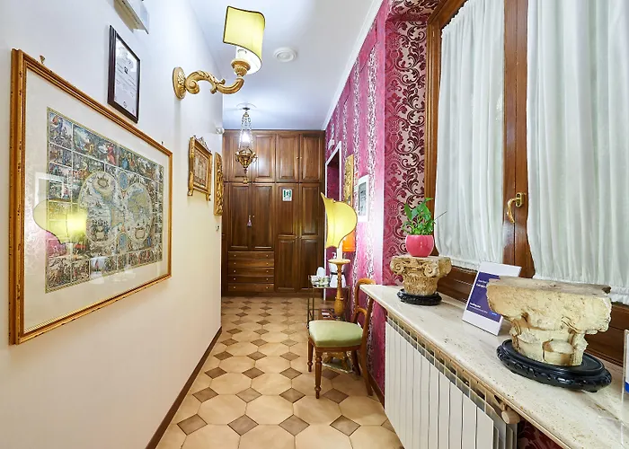 Oda ve Kahvaltı Fabrizio's 4*