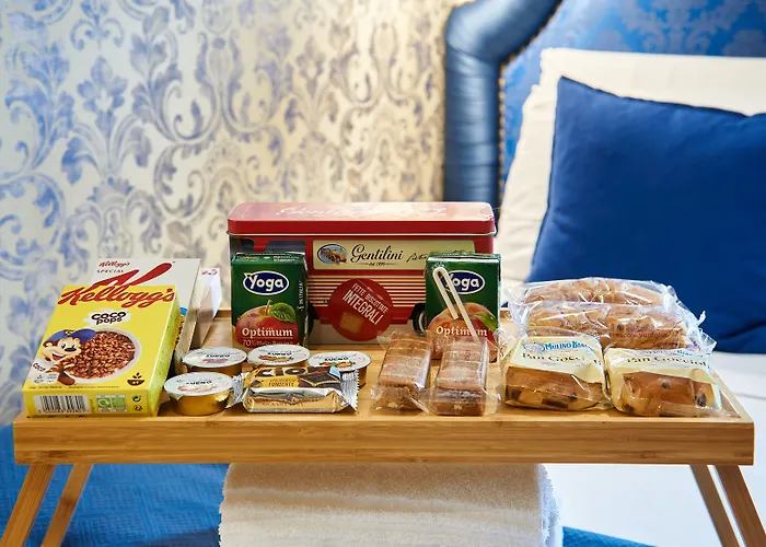 Fabrizio's Bed & Breakfast Rome
