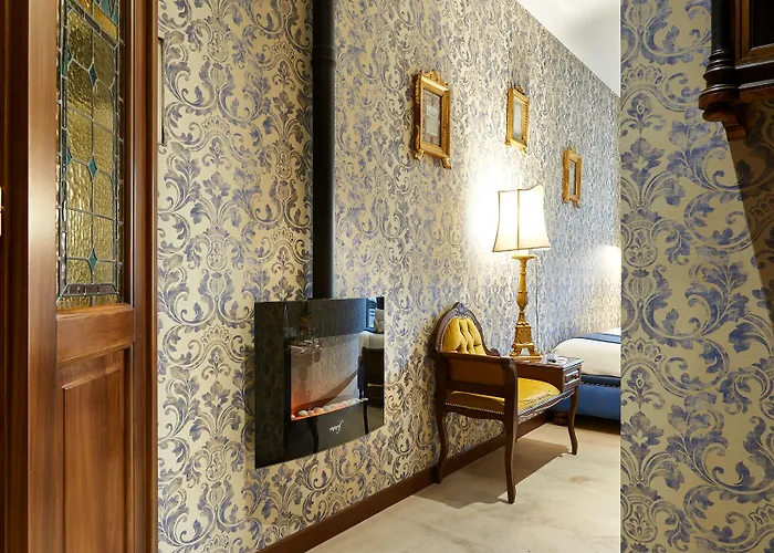 Fabrizio's 4* Rome
