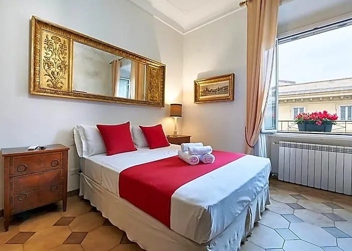 Oda ve Kahvaltı Fabrizio's Roma