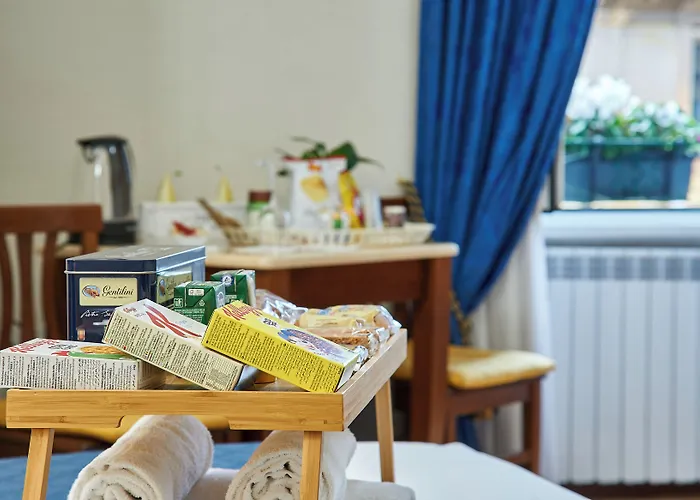Bed & Breakfast Fabrizio's Rome