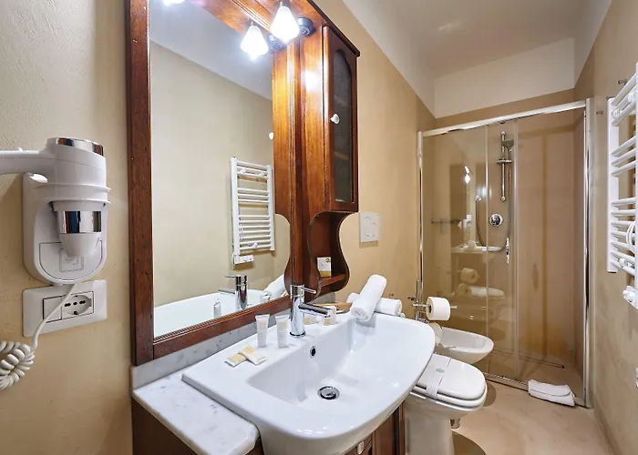 Fabrizio's 4* Rome